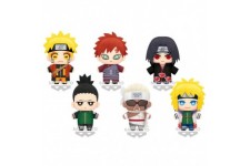 Naruto Shippuden Series 2 18 plush toy 15cm assorted display