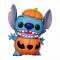 POP figure Disney Pumpkin Stitch Exclusive