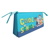 Paw Patrol Triple pencil case