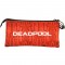 Marvel Deadpool Weapons triple pencil case
