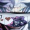 DC Comics Joker Crazy backpack 44cm