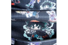 My Hero Academia adaptable backpack 44cm