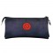 Naruto Shippuden Symbol triple pencil case