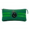 Harry Potter Hogwarts Slytherin triple pencil case