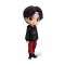 Tinytan Mic Drop Jin q posket figure 14cm