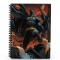 DC Comics Batman 3D notebook