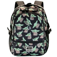 Star Wars Mandalorian Grogu backpack 44cm