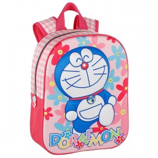 Doraemon 3D Lights backpack 32cm