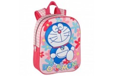 Doraemon 3D Lights backpack 32cm