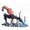 One Piece Duel Memories Charlotte Katakuri Ichibansho figure 10cm