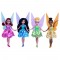 Disney Fairies Bell pack 4 assorted doll 25cm