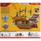 Nintendo Super Mario Deluxe Aeronave Bowser playset