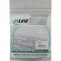 LWL Pigtail, InLine®, LC 50/125µm, OM3, 2m