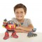Sonic the Hedgehog Giant Robot Eggman vs Sonic Battle playset