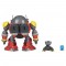 Sonic the Hedgehog Giant Robot Eggman vs Sonic Battle playset