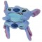 Disney Stitch Reversible plush toy 8cm