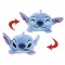 Disney Stitch Reversible plush toy 8cm