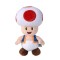 Nintendo Super Mario Toad plush toy 20cm