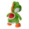 Super Mario Bros Luigi plush toy 30cm