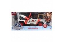 Jurassic Park Jeep Wrangler car 1/24