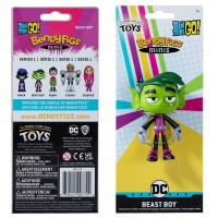 Teen Titans Go Beats Boy Bendyfigs minis malleable figure 11cm