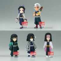 Demon Slayer Kimetsu no Yaiba World Collectable Vol.6 pack 12 assorted figures 7cm