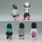 Demon Slayer Kimetsu no Yaiba World Collectable Vol.6 pack 12 assorted figures 7cm