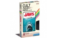 Jaws Sharks puzzle 500pcs