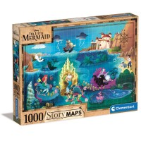Disney The Little Mermaid puzzle 1000pcs
