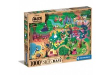 Disney Alice in Wonderland puzzle 1000pcs