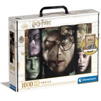 Harry Potter puzzle brief case 1000pzs