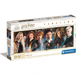 Harry Potter Panorama puzzle 1000pcs