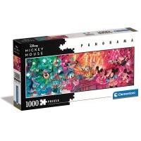 Disney Mickey Panorama puzzle 1000pcs