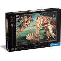 Botticelli The Birth of Venus puzzle 2000pcs