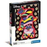 Disney Alice in Wonderland The Cheshire Cat puzzle 500pcs