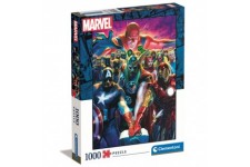 Marvel Avengers puzzle 1000pzs