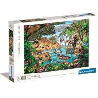 African Waterhole puzzle 3000pcs