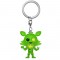 Pocket POP Keychain Five Nights at Freddys Radioactive Foxy