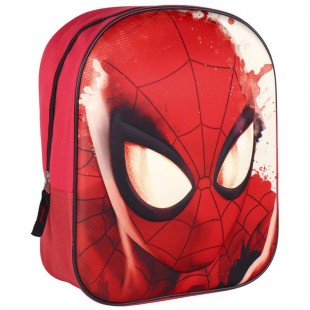 Marvel Spiderman 3D backpack 31cm