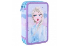 Disney Frozen 2 triple pencil case