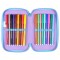 Disney Frozen 2 triple pencil case