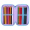Disney Frozen 2 triple pencil case