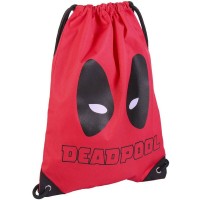 Marvel Deadpool gym bag 40cm