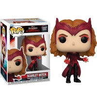 POP figure Doctor Strange Multiverse of Madness Scarlet Witch