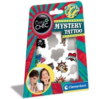 Crazy Chic Mistery Tattoo