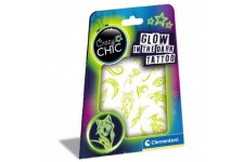 Crazy Chic Glow in the dark tattoos