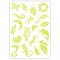 Crazy Chic Glow in the dark tattoos
