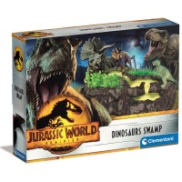 Jurassic World Dinosaur lake game