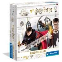 Harry Potter Quidditch Clash board game