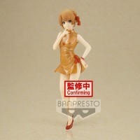 My Teen Romantic Comedy Snafu Climax Kyunties Iroha Isshiki figure 18cm